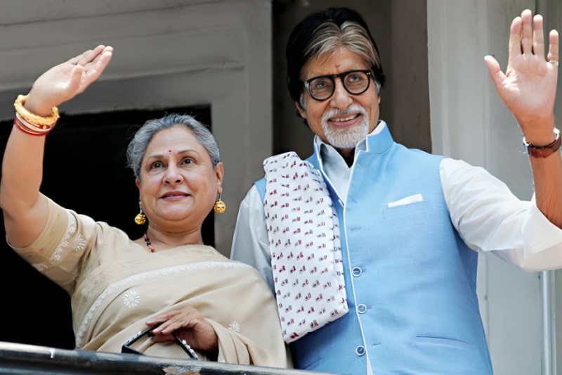 Jaya Bachchan Net Worth