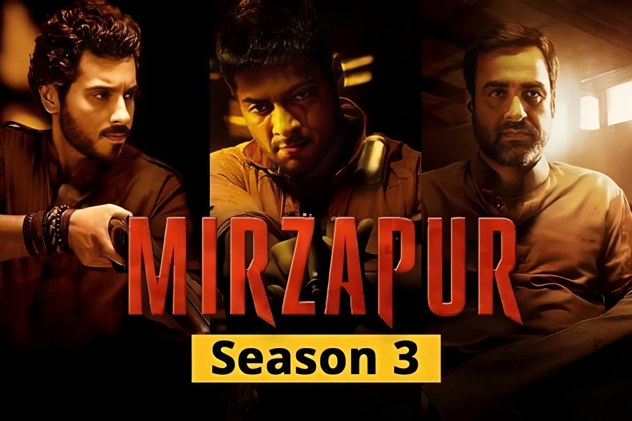 मिर्जापुर सीजन 3
