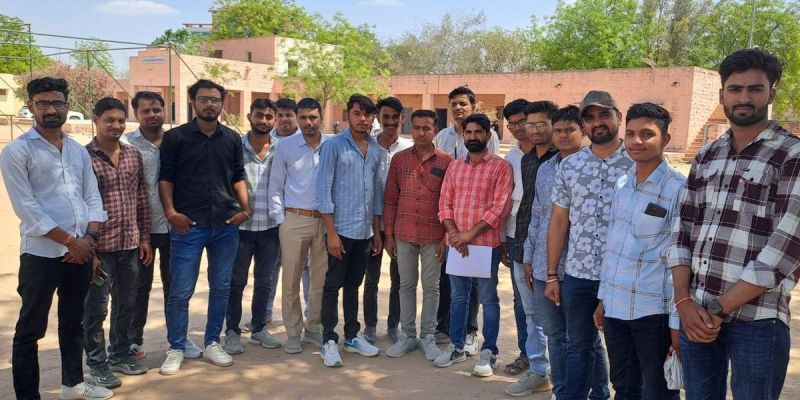 Mobile veterinary unit stopped within one and a half month