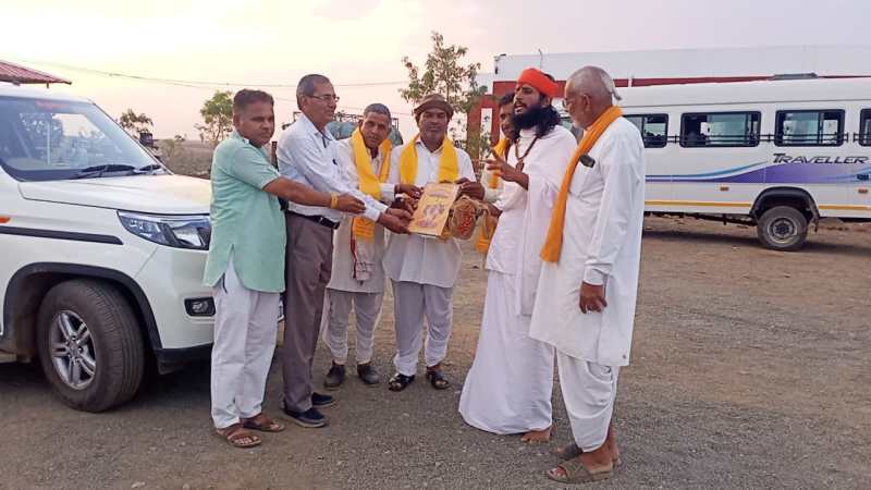 Cow Shraddha Mahotsav will run for a year in Asia's first cow sanctuary