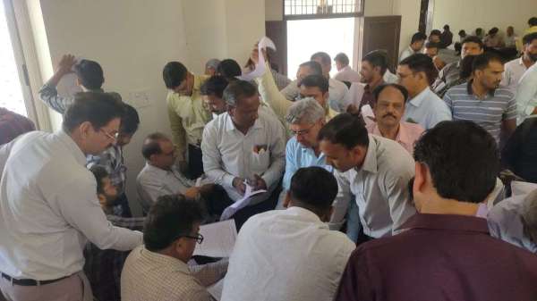 Training program regarding Lok Sabha elections