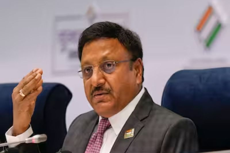 Before Lok Sabha elections 2024 Chief Election Commissioner Rajiv Kumar got Z category security had received threat input from IB