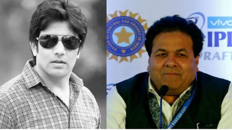 BCCI Vice President Rajeev Shukla's PS Akram Saifi against registered FIR