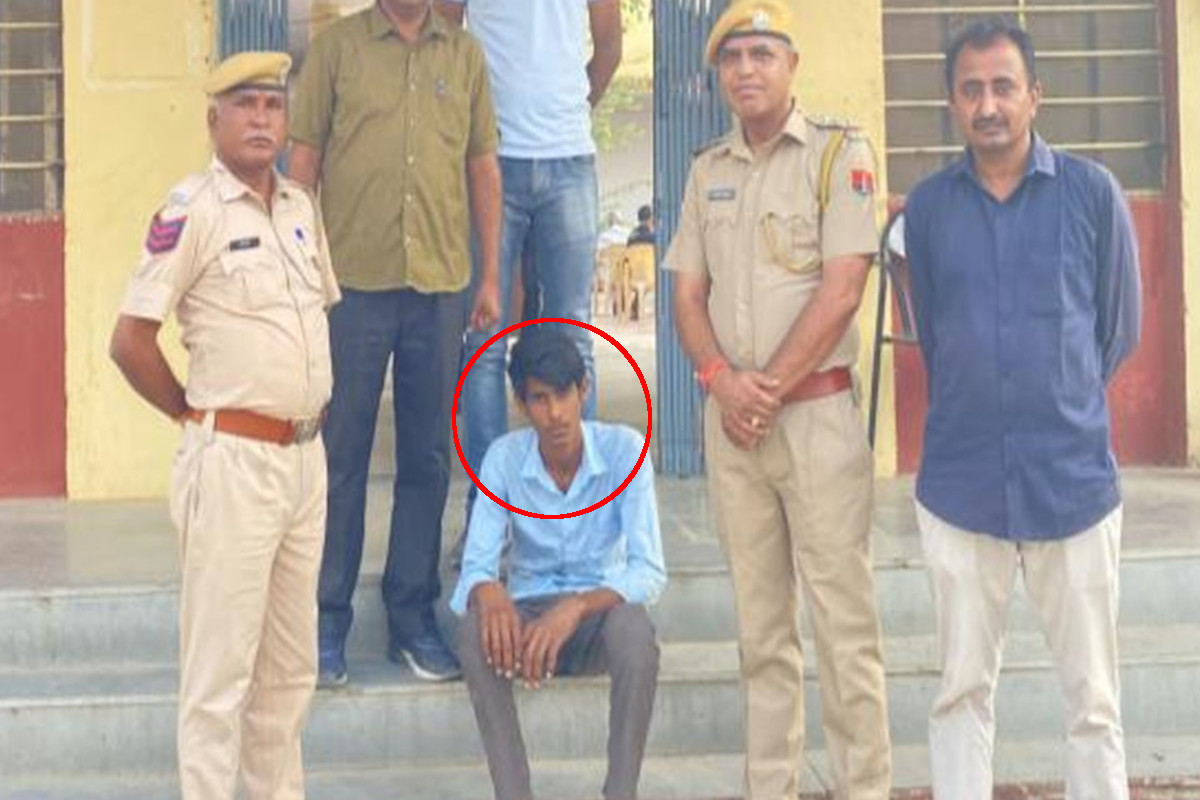 राजस्थान में चौंकाने वाला मामला: एक बार फेल हो गया, इसलिए छात्र ने ही चुरा लिए
पेपर, परीक्षा स्थगित
