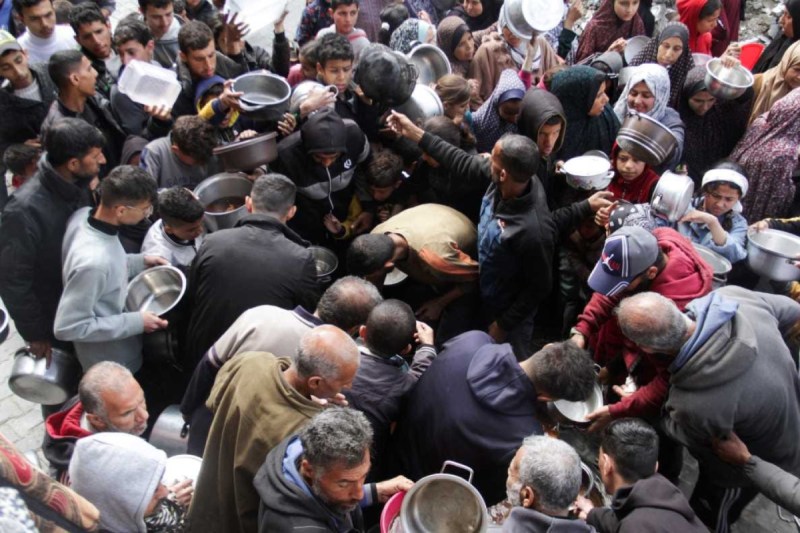 Gaza Condition During Eid 2024