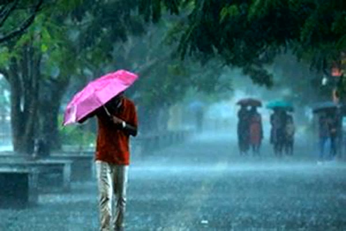 IMD rains alert