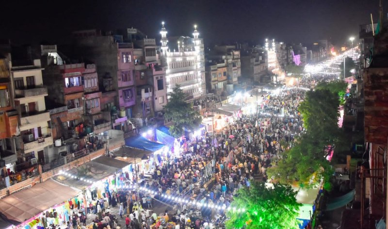Eid-ul-Fitr festival