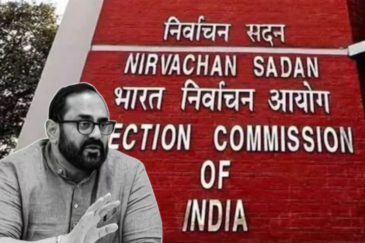  Election Commission orders investigation into the affidavit of BJP candidate Rajeev Chandrashekhar.