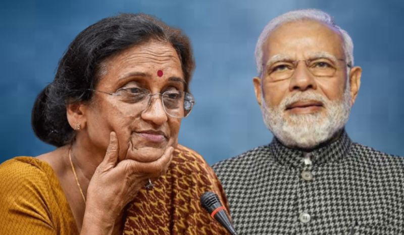 Lok Sabha Elections 2024 Rita Bahuguna Joshi's ticket canceled BJP solves caste equation with new list