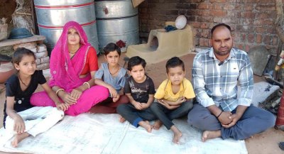 थैलेसीमिया पीडि़त आयुष की जान बचाने 40 लाख की जरूरत