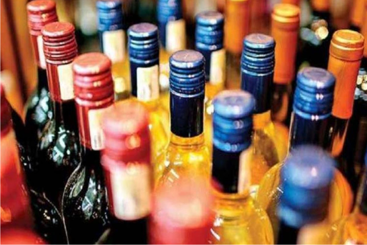 ban on buying selling of liquor in Rajasthan for two days strict action from jail to fine