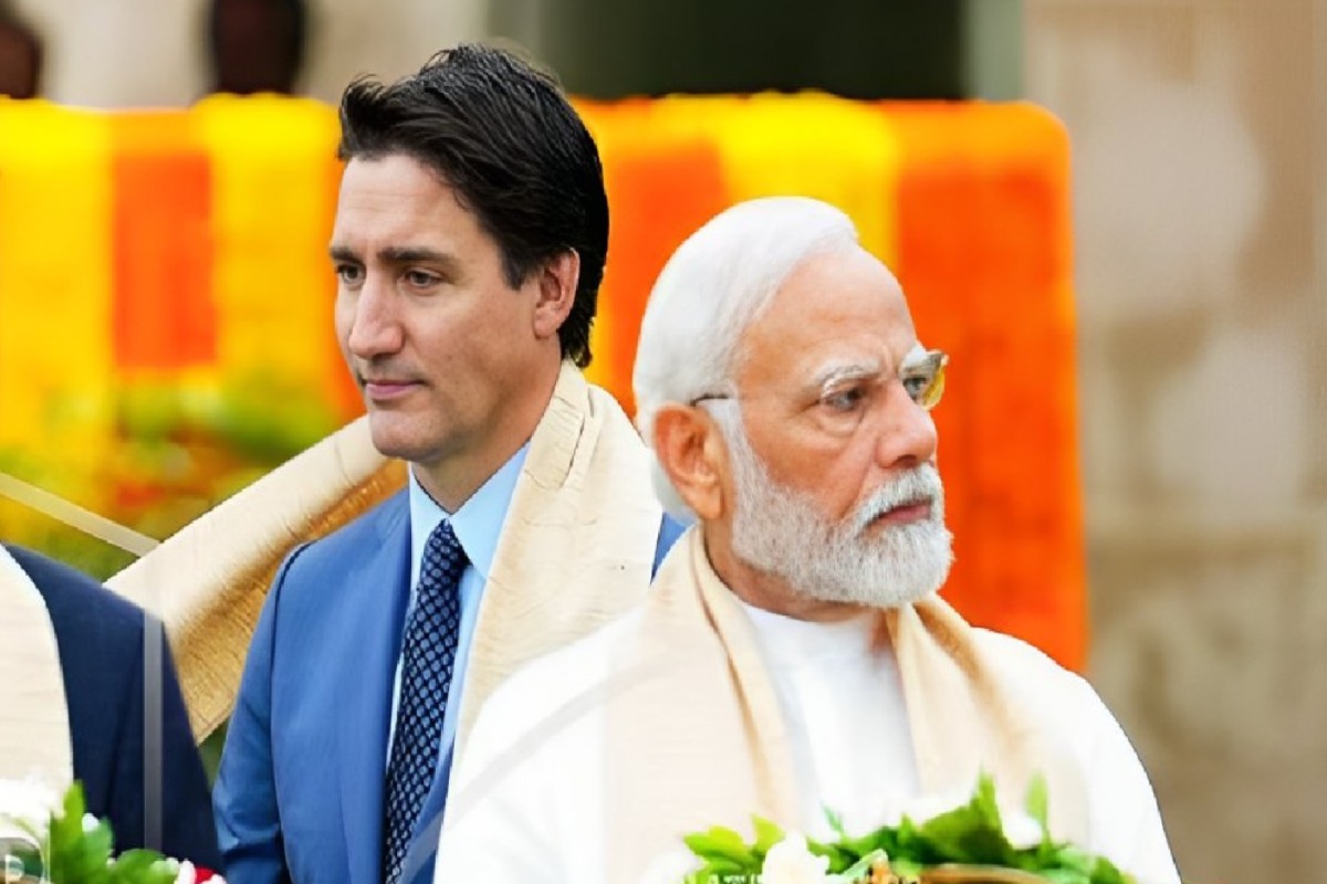 Canadian PM Justin Trudeau again speaks against India for Khalistani terrorist Nijjar