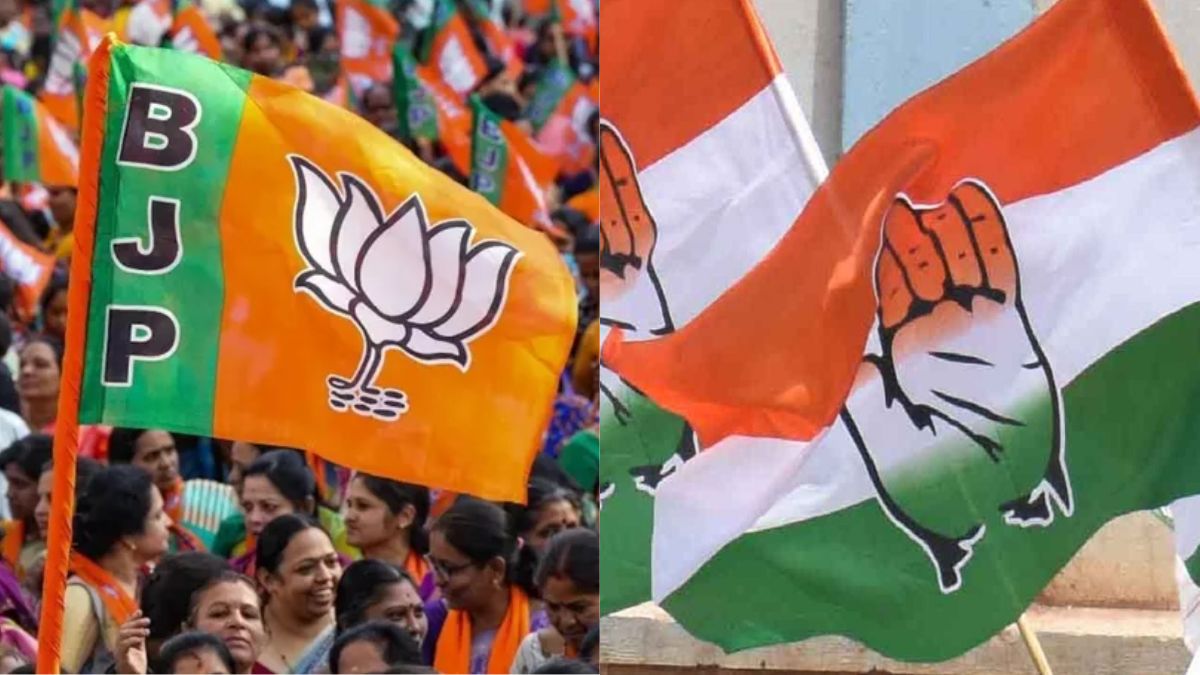 Lok Sabha Election : राजस्थान की इस लोकसभा सीट पर सियासी घमासान तेज, जानें
ग्राउंड रिपोर्ट