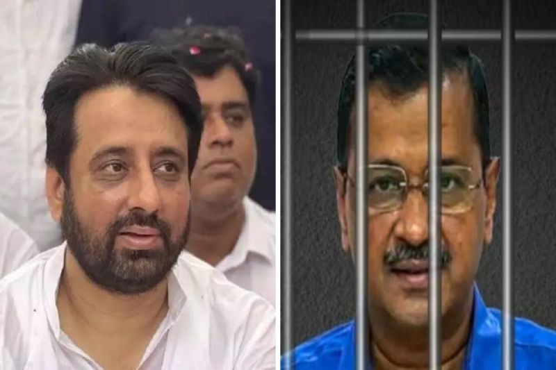 After Arvind Kejriwal, MLA Amanatullah Khan may be arrested
