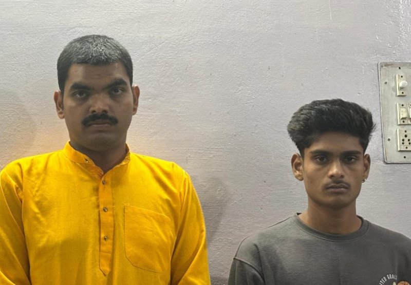 भाजपा नेता ने 2 साथियों के साथ मिलकर बीमा एजेंट को लूटा, मदद के नाम पर था रुकवाया, तीनों गिरफ्तार