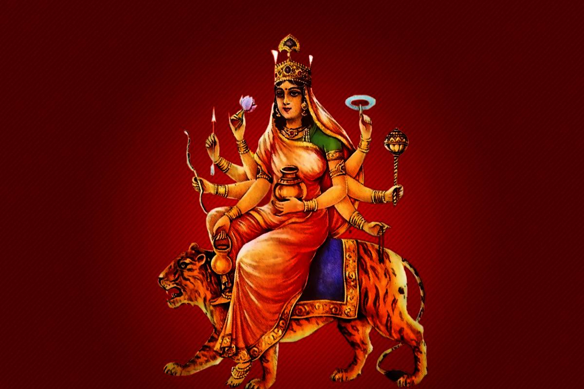 Navratri: इन मंत्रों से करें माता कूष्मांडा की पूजा, पूरी होगी हर मनोकामना,
सूर्य का भी मिलता है आशीर्वाद