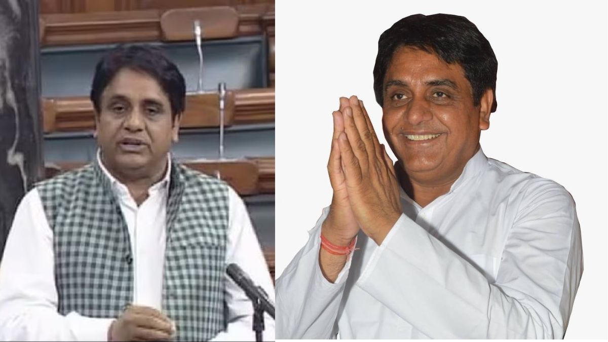 MP Malook Nagar richest of UP resigns from BSP Mayawati did not give ticket from Bijnor