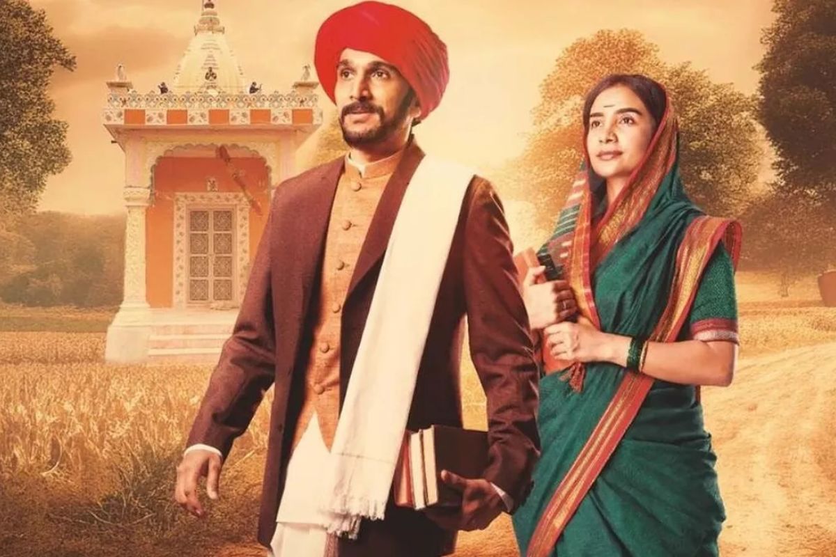 phule new poster release