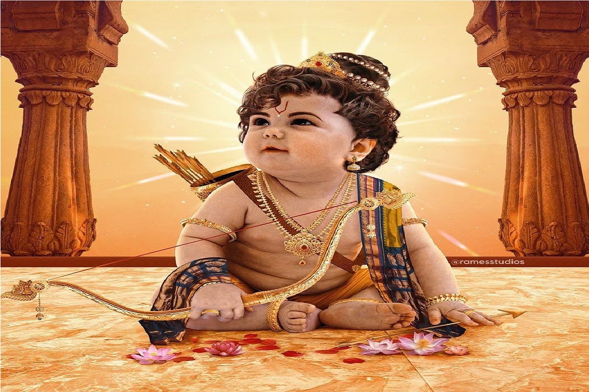 अभिजीत मुहूर्त में जन्म लेंगे प्रभु राम, पहली बार रामनवमी के दिन बना रवि योग,
पूजा के लिए है 3 शुभ मुहूर्त