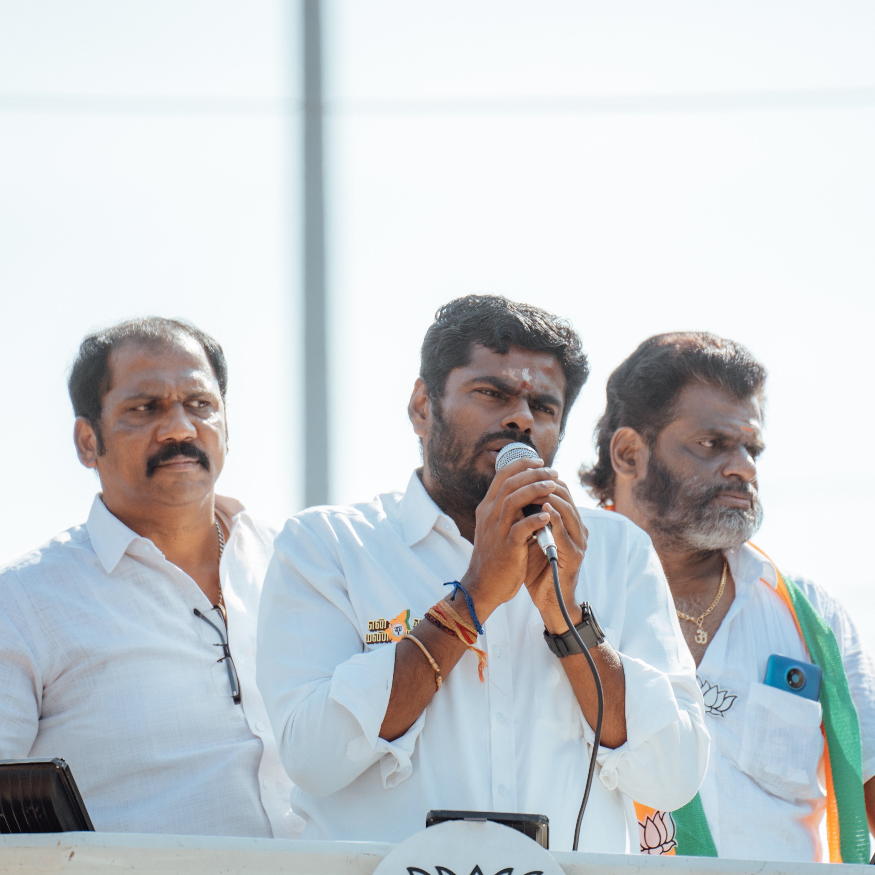 लोकसभा चुनाव के बीच तमिलनाडु में अन्नामलै के नेतृत्व में भाजपा की निखरती रंगत