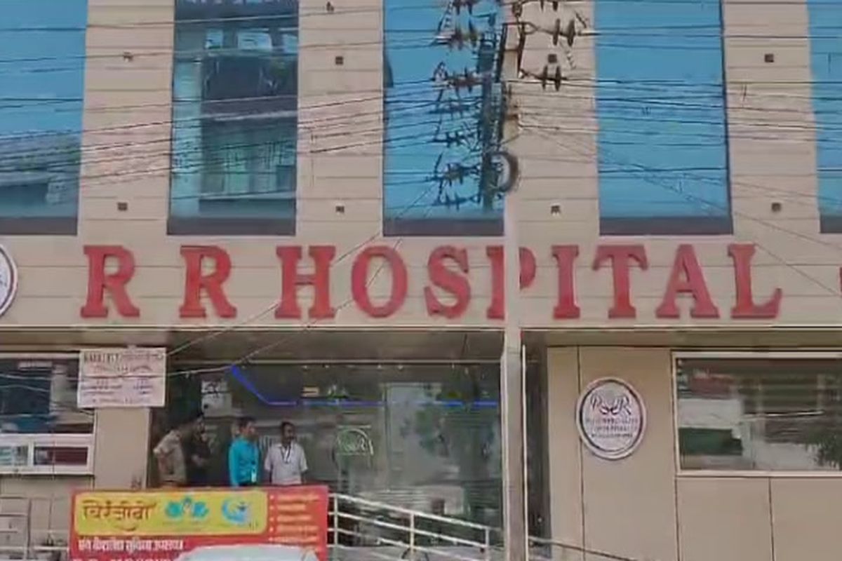 दो हॉस्पिटलों में  CBI की रेड, क्या है पूरा मामला? देखें यहां