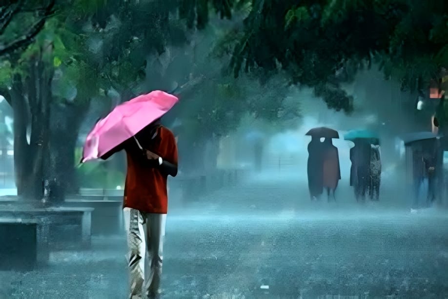 UP weather update today: यूपी के 23 जिलो में अगले कुछ घंटे में आंधी- तूफान बारिश
और ओले गिरने का IMD alert