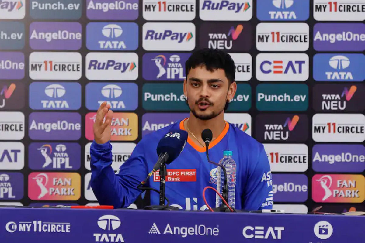 आईपीएल 2025 ईशान किशन के लिए सबसे बड़ा अवसर, IPL से पहले पूर्व क्रिकेटर का बड़ा
बयान