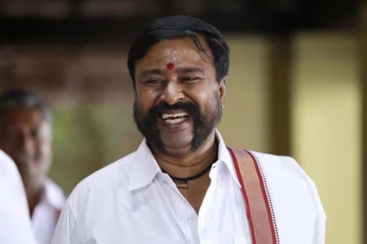 tamil actor and politician Arulmani Death 