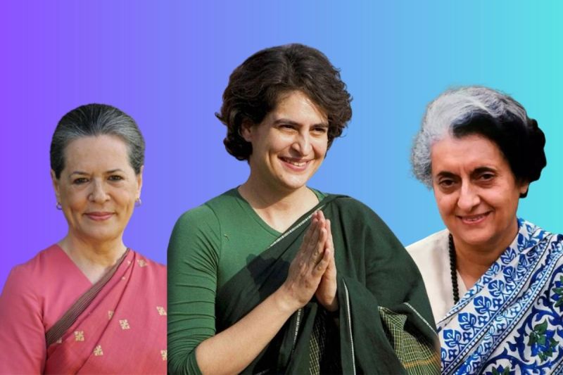 Priyanka Gandhi