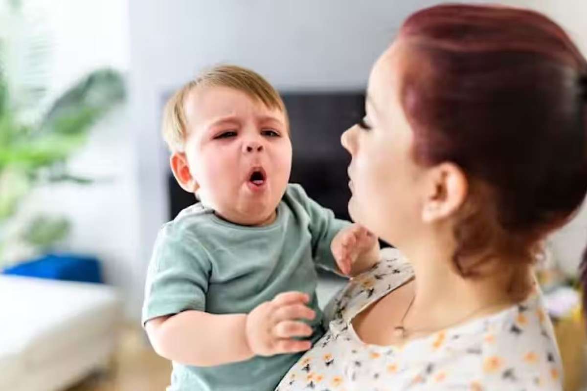 Whooping Cough Makes a Scary Comebac