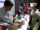 Voting: Only 8 votes cast in Collectorate, 224 postal ballots received from other districts