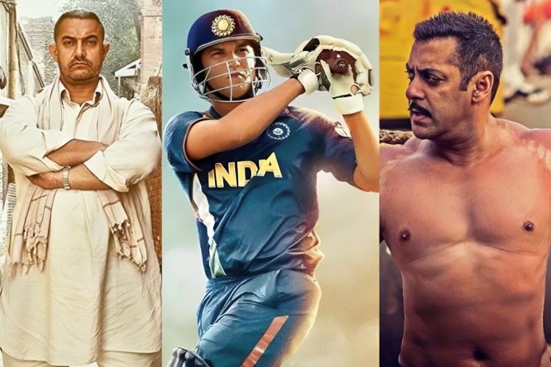 Ajay devgn maidaan like 5 sports drama films