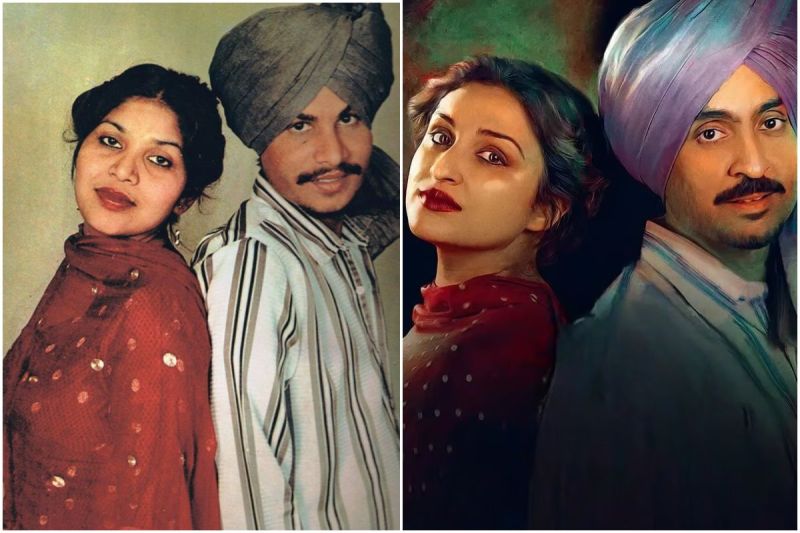 Amar Singh Chamkila OTT Release know reasons to watch the ott film starring diljit dosanjh parineeti chopra