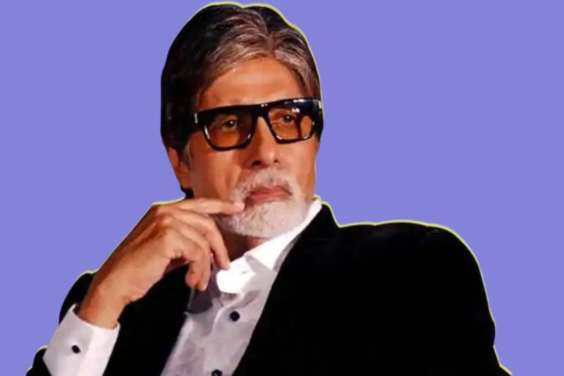 Amitabh Bachchan