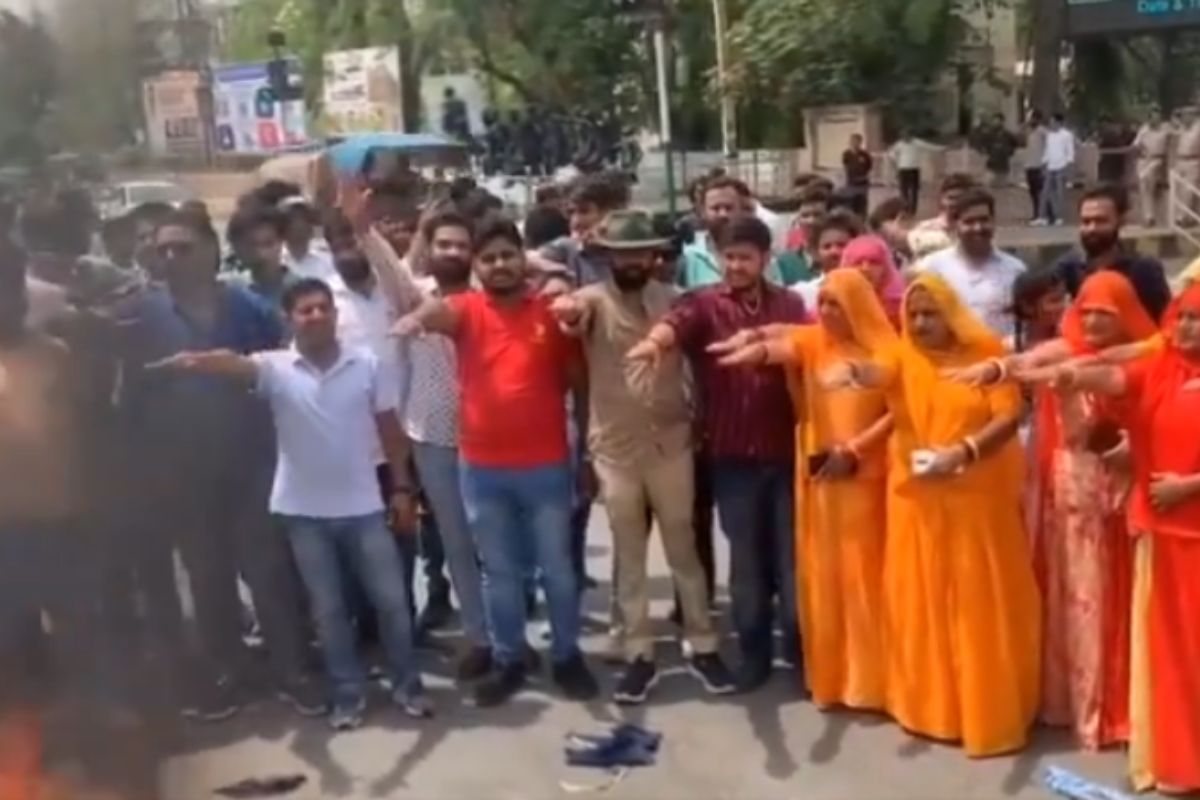 protest-of-rajput-community-against-parshottam-rupala-in-chittorgarh