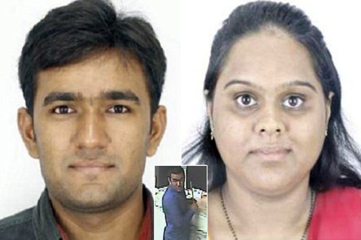 अमरीका के मोस्ट वांटेड इस भारतीय शख्स पर FBI ने रखा 2.1 करोड़ रुपए का इनाम,
पत्नी की हत्या का है आरोप