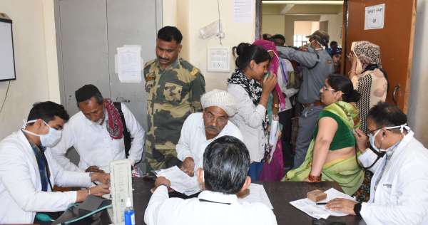 dentist workers strike