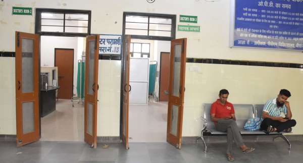 dentist workers strike