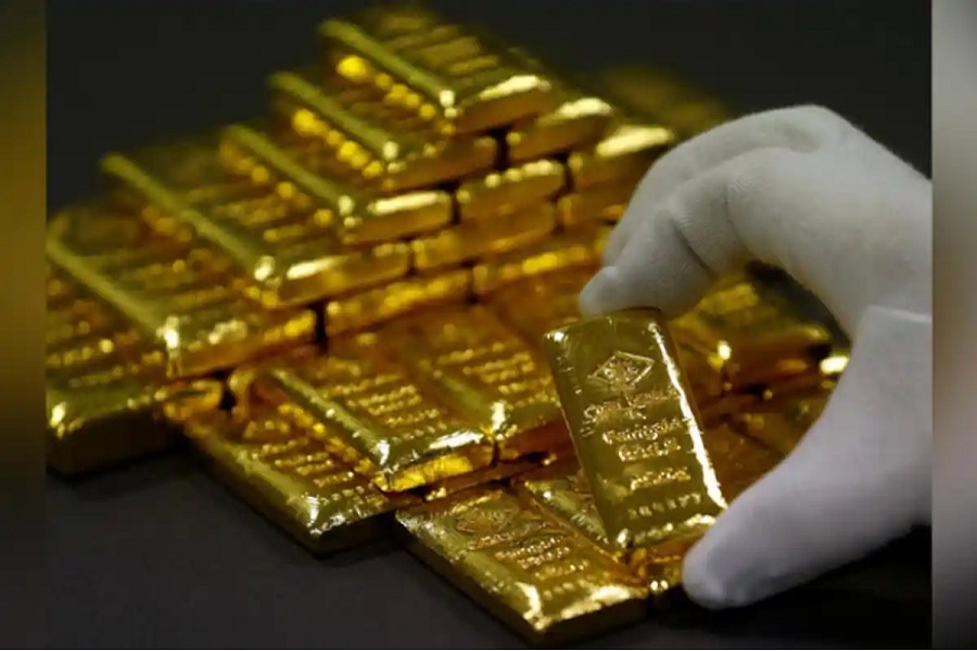 चेन्नई में एक ट्रक से लगभग 1,000 करोड़ मूल्य का 1,425 किलो सोना जब्त