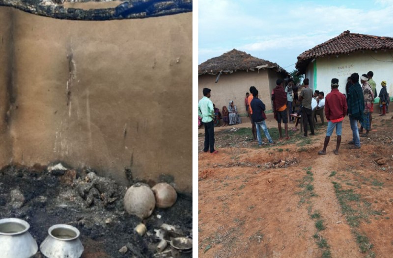 Breaking News: मैनपाट में बड़ा हादसा: घर में आग लगने से सो रहे 2 मासूम बहनों व एक भाई की जलकर मौत