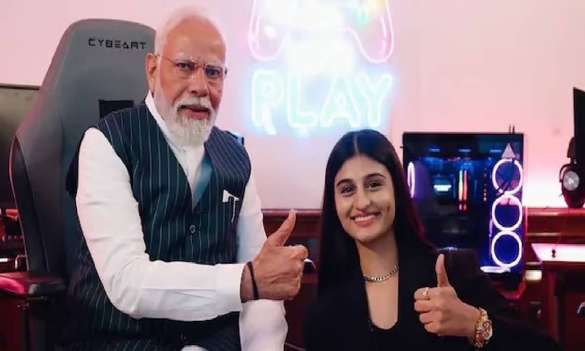 एमपी की इस बेटी के मुरीद हैं पीएम मोदी, बचपन के इस शौक ने बनाया ‘टॉप ऑनलाइन गेमर
ऑफ इंडिया’