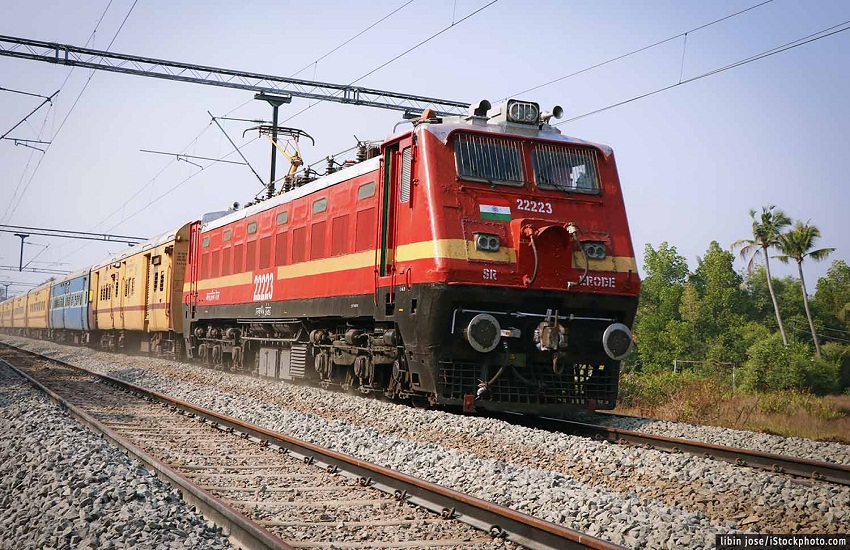 Train Cancelled: अब 23 अप्रैल तक नहीं चलेगी बस्तर की ये स्पेशल ट्रेन, ओडिशा के
रेलमार्ग में चल रहा काम