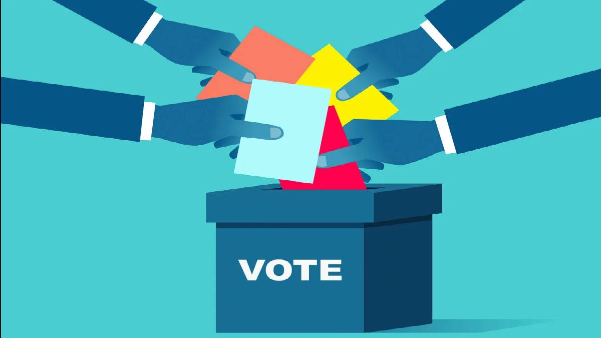 Lok Sabha Elections 2024: 357 बूथों पर 40% से कम वोटिंग, 1500 युवाओं की टीम
बढ़वाएगी वोटिंग परसेंटेज