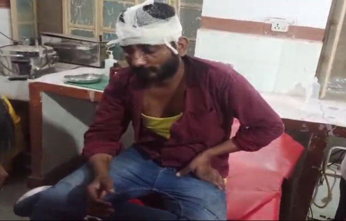 Crime News: फलोदी से रामदेवरा के बीच सीट को लेकर दो युवकों को पीटा