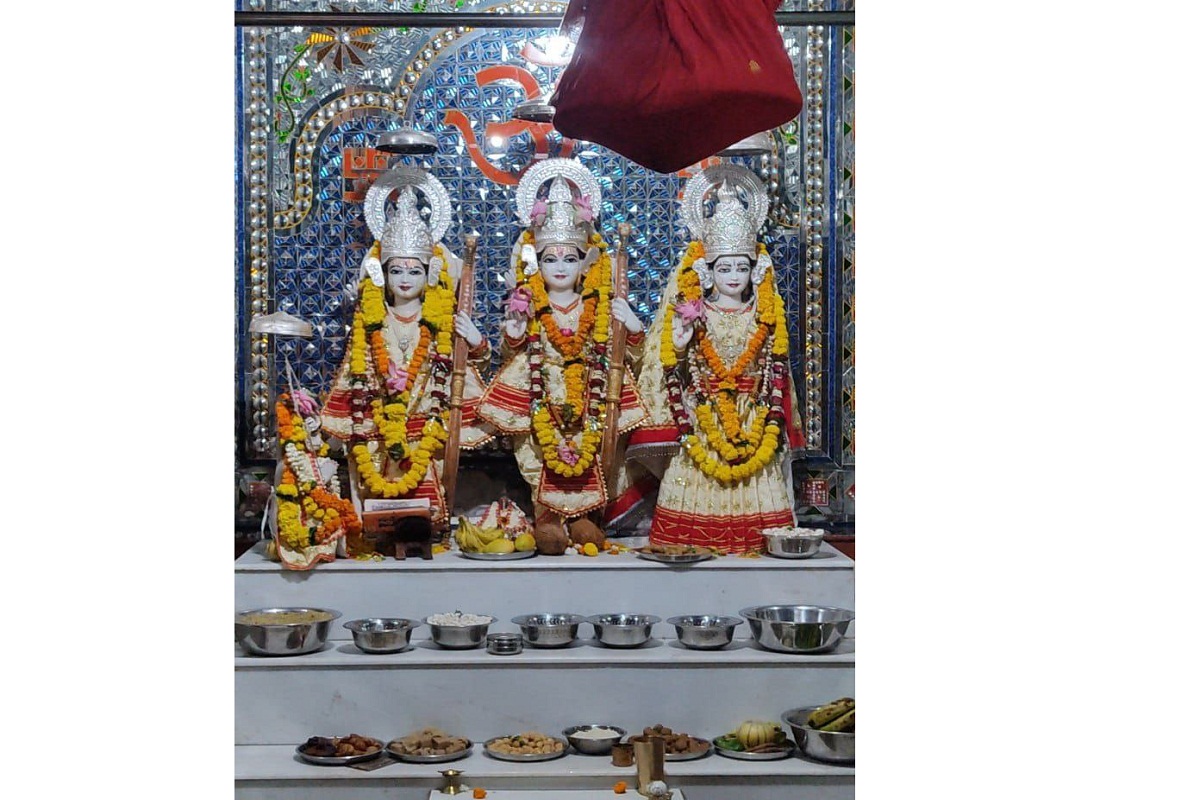 सालासर हनुमान मंदिर में धूमधाम से मनाया गया बजरंगबली का जन्मोत्सव, देखें ये
तस्वीरें