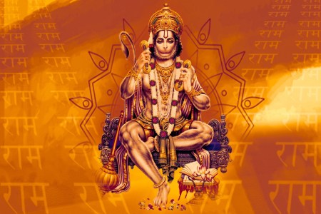 Hanuman Jayanti Celebration