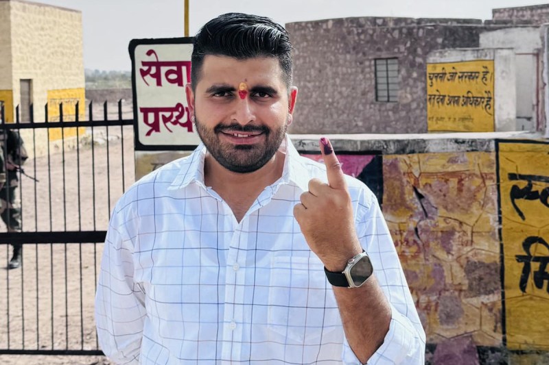 ravindra singh bhati