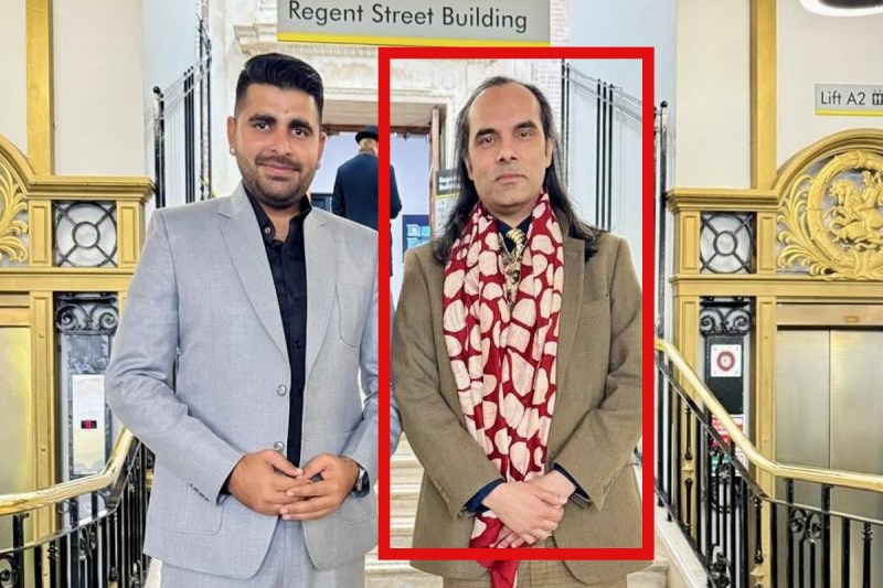 ravindra singh bhati