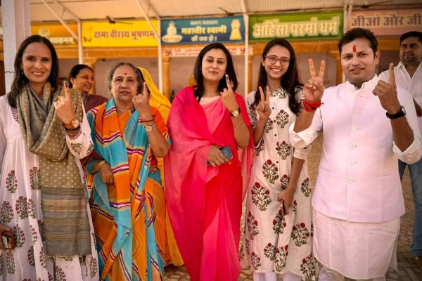 lok sabha election 2024 jalore sirohi seat 