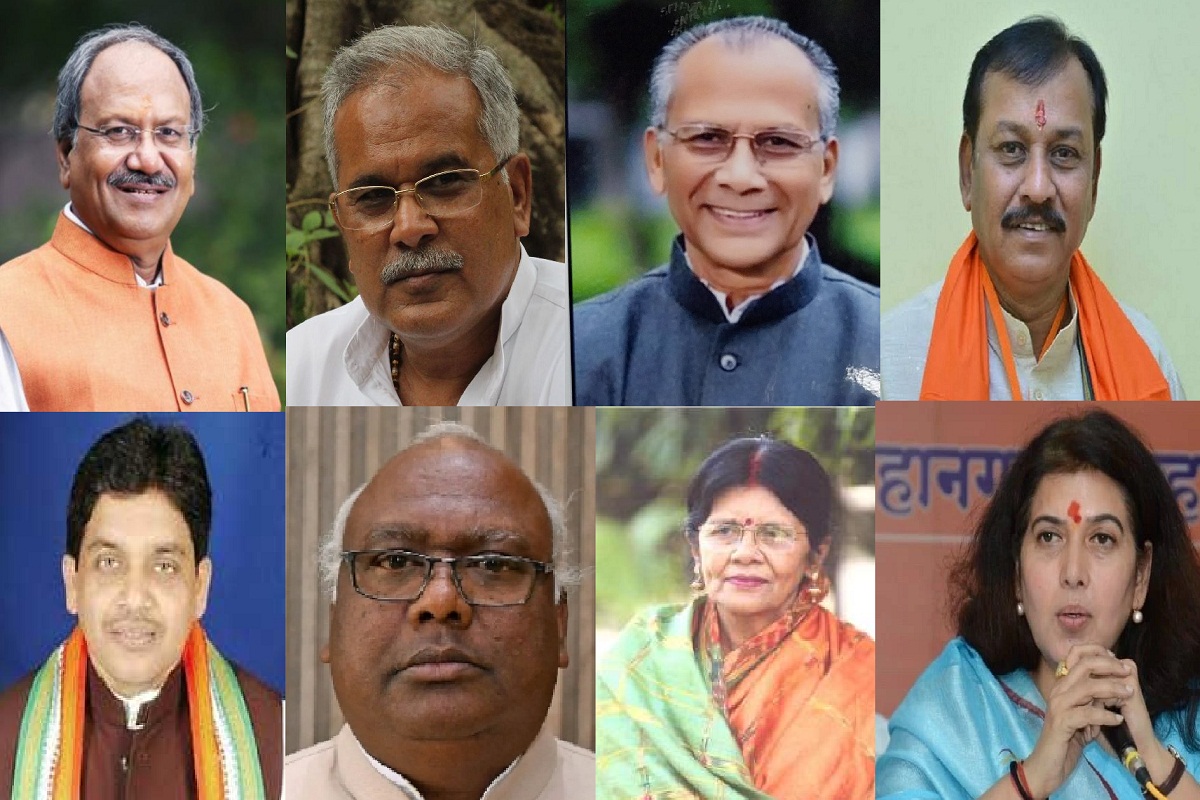 Election 2024: भाजपा-कांग्रेस ने लगाया इन आठ नेताओं पर दांव, जीत पर निर्भर इनका
पॉलिटिकल करियर